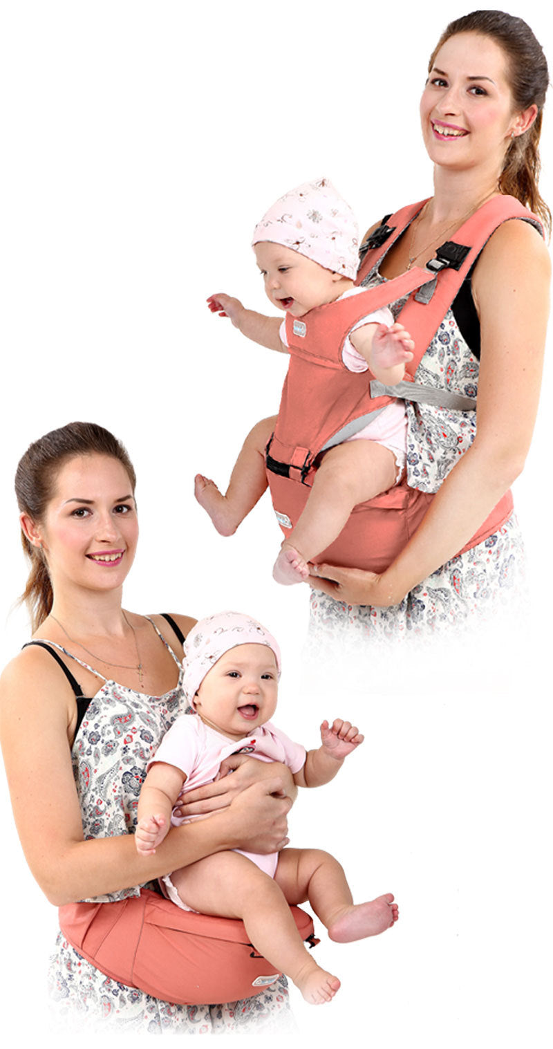 Multifunctional Baby Carrier Strap