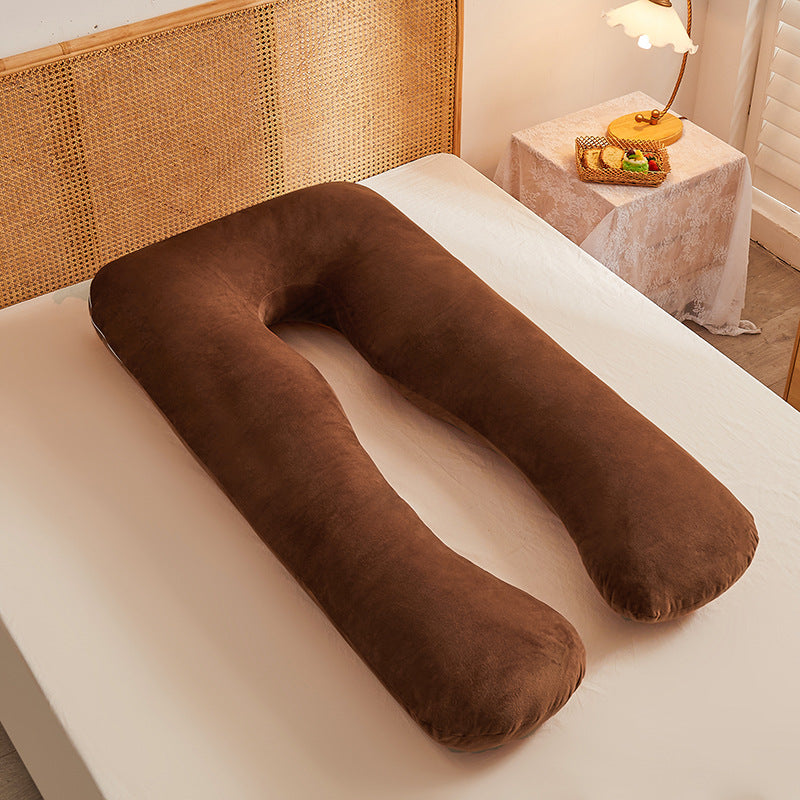 Multifunctional Maternity Pure Cotton U-shape Pillow