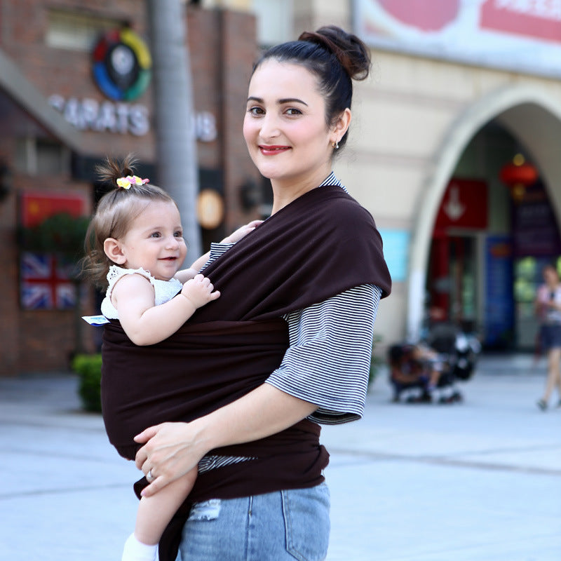 Baby sling baby carrier