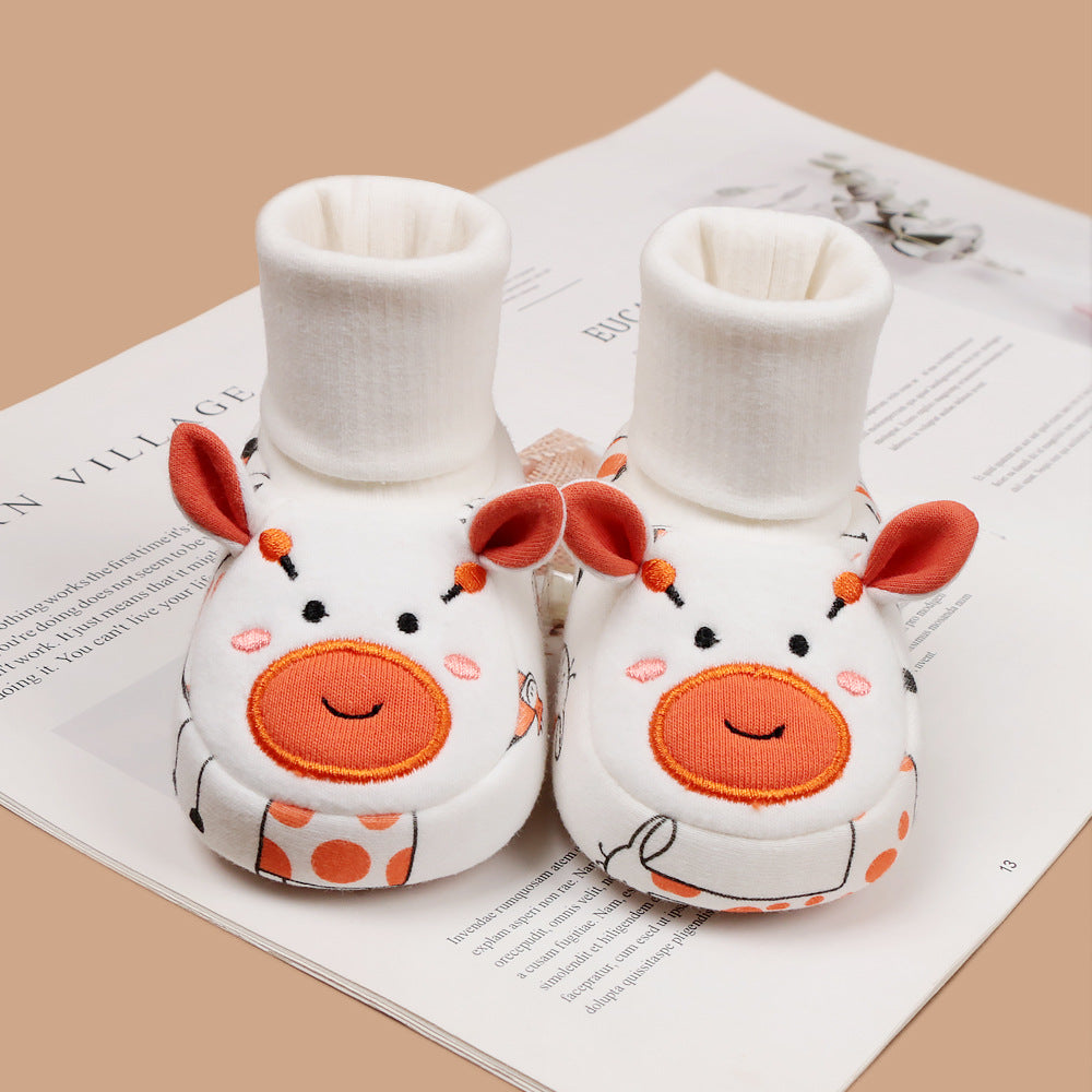 Winter Toddler Baby Shoes