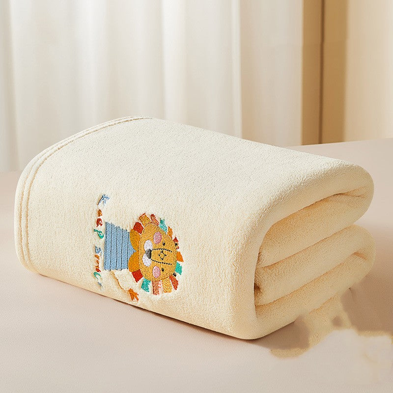 Baby Bath Towel Blanket