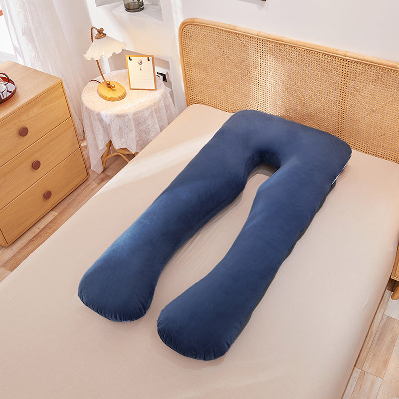 Multifunctional Maternity Pure Cotton U-shape Pillow