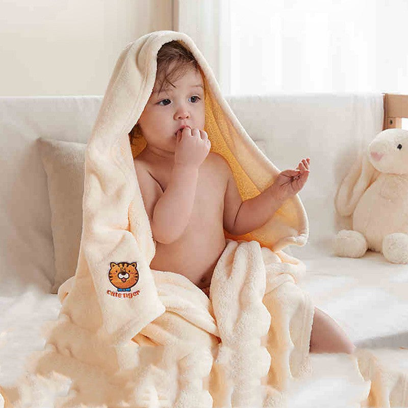Baby Bath Towel Blanket
