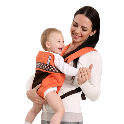 Multifunctional Easy To Carry Baby Carrier