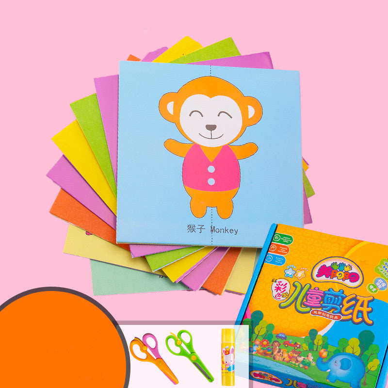 Three-dimensional Baby Educational Toys