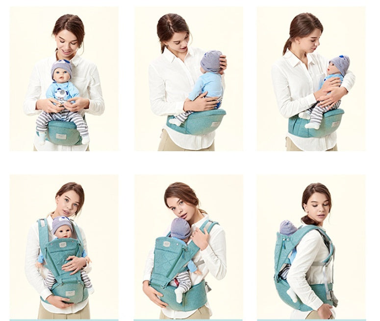 Soft Plush Baby carrier