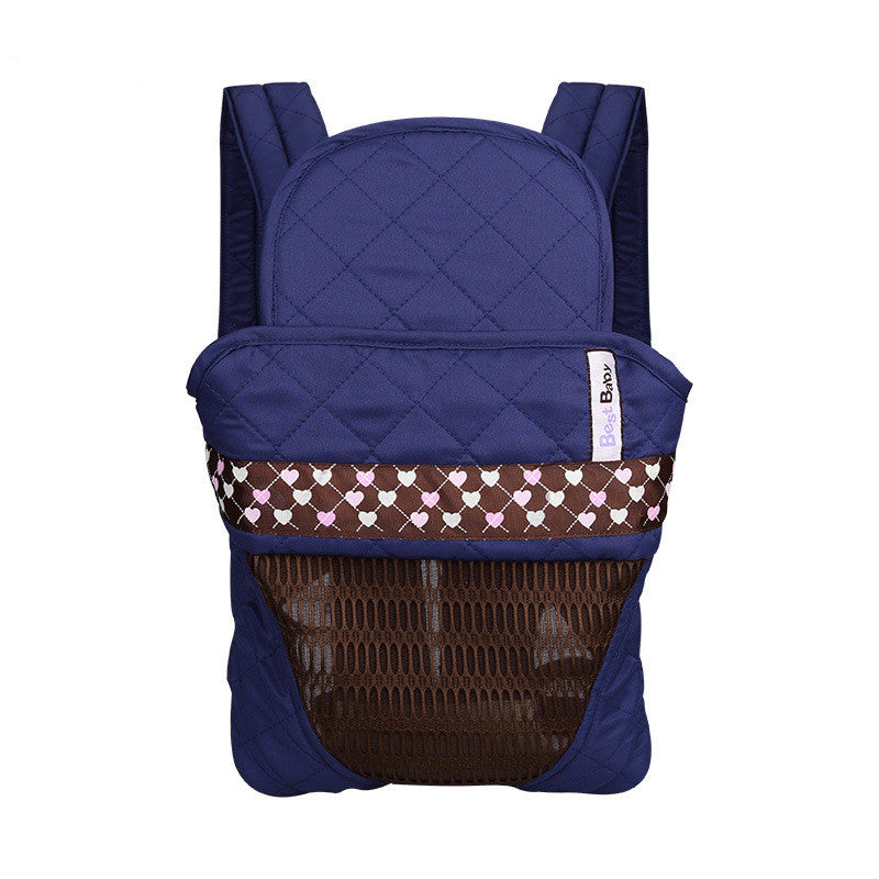 Multifunctional Easy To Carry Baby Carrier