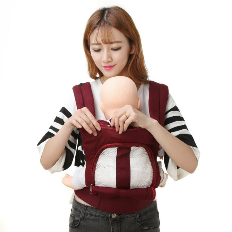 Multifunctional Comfortable Baby Carrier