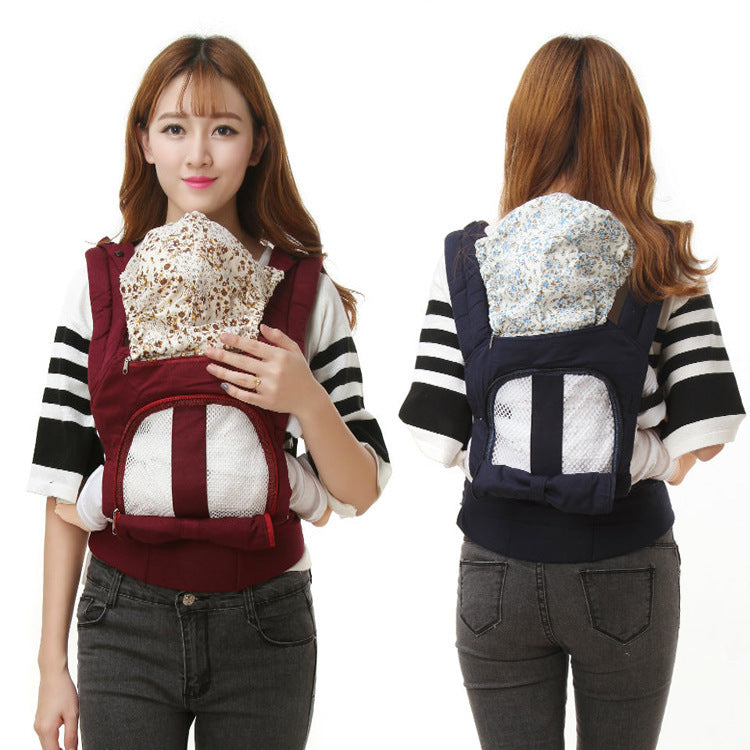 Multifunctional Comfortable Baby Carrier