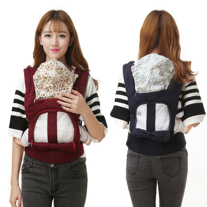 Multifunctional Comfortable Baby Carrier