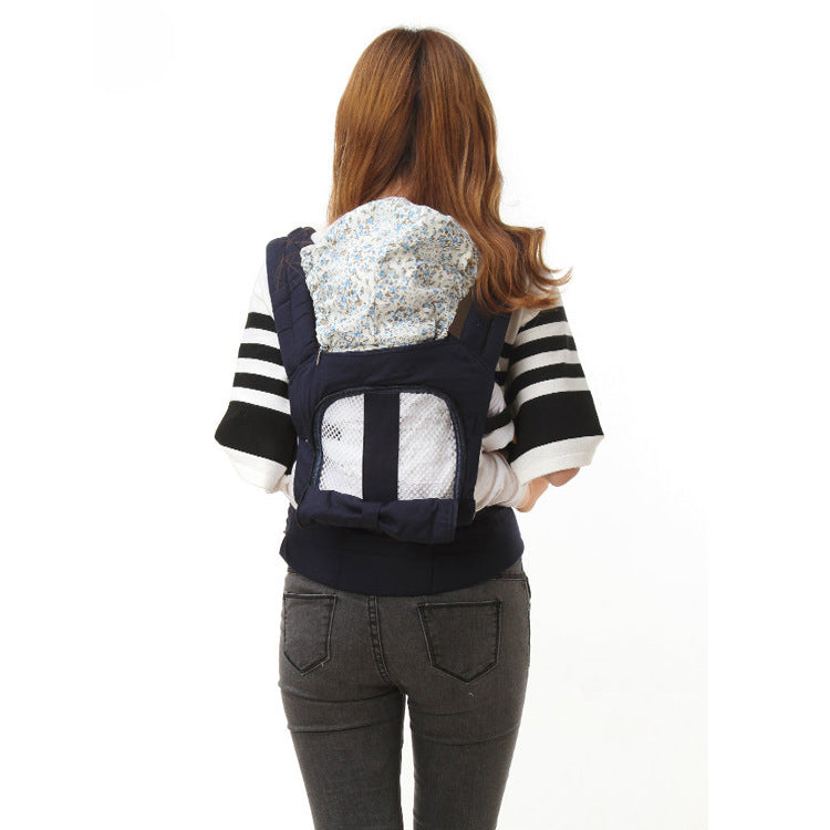Multifunctional Comfortable Baby Carrier