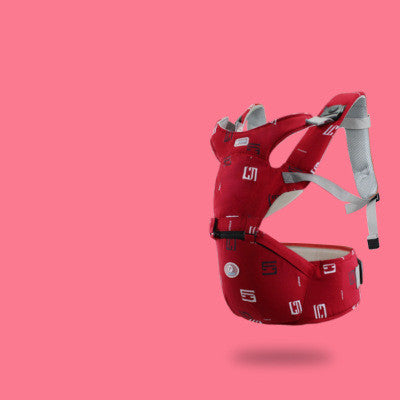 Multifunctional Soft Straps Baby Carrier