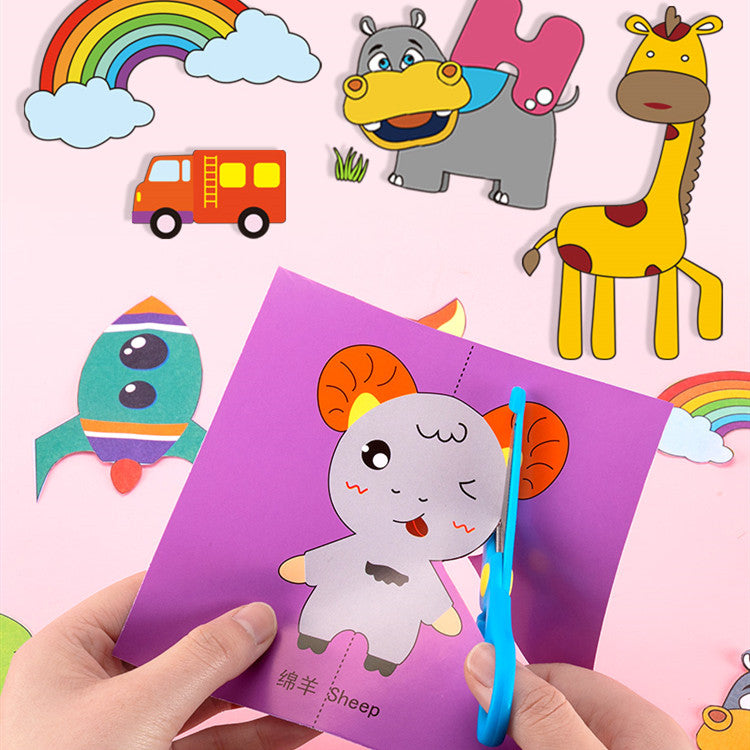 Three-dimensional Baby Educational Toys