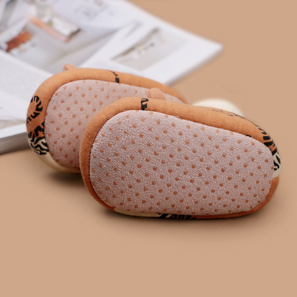 Winter Toddler Baby Shoes