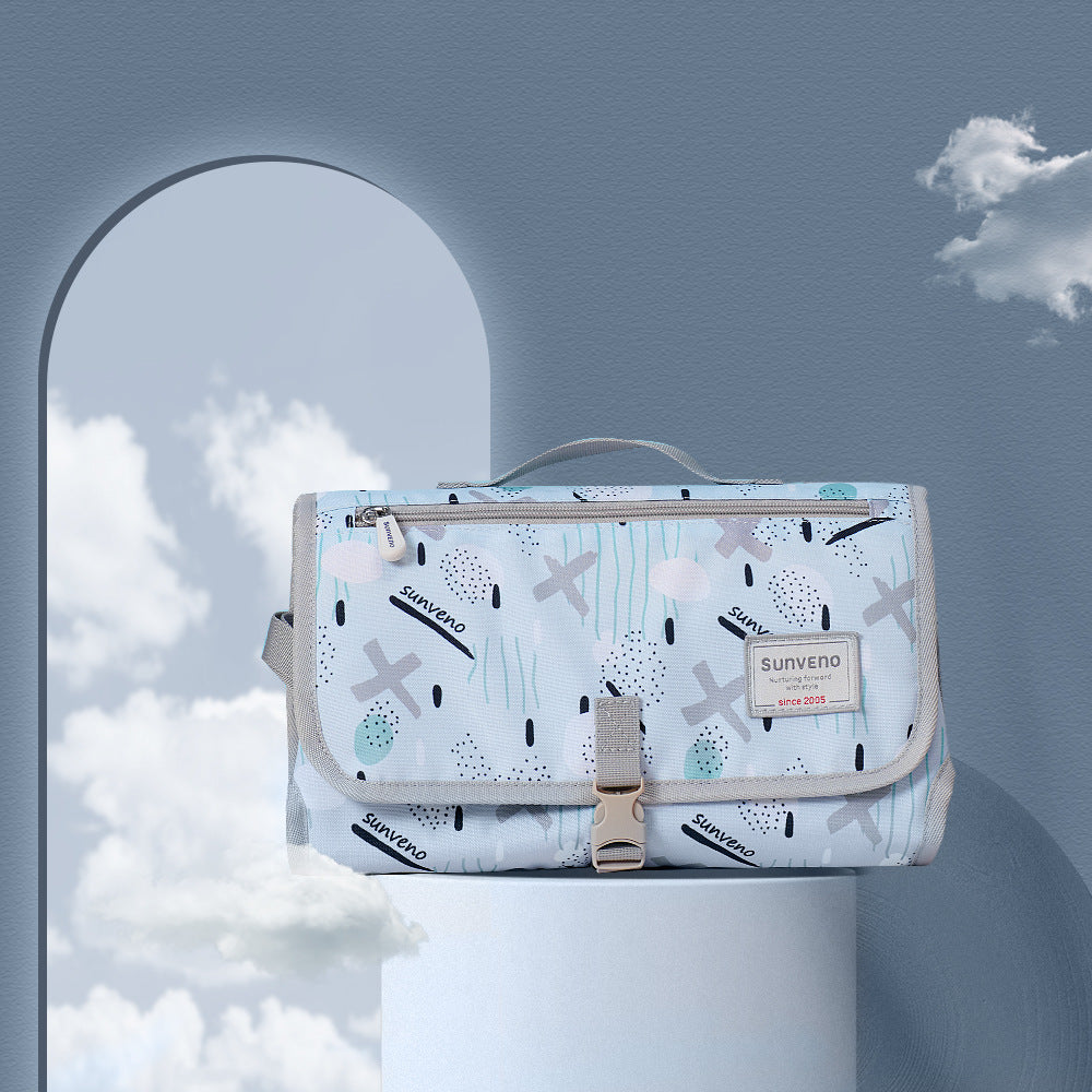 Waterproof Portable Baby Diaper Bag