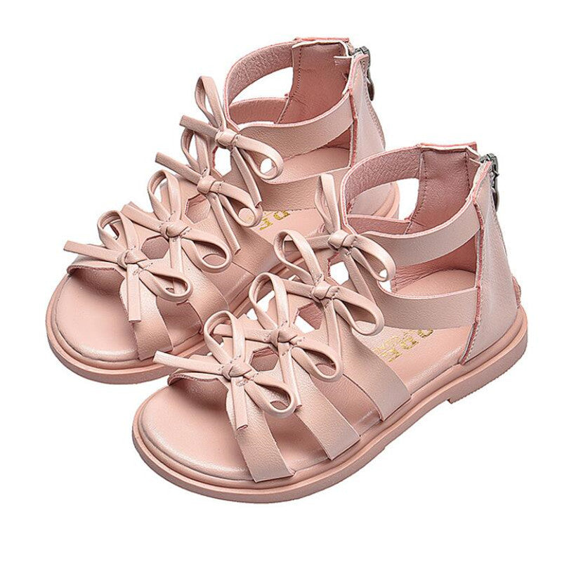 Baby girls princess shoes