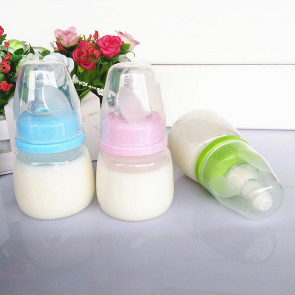 Infant Mini Feeding Bottle – 60ML