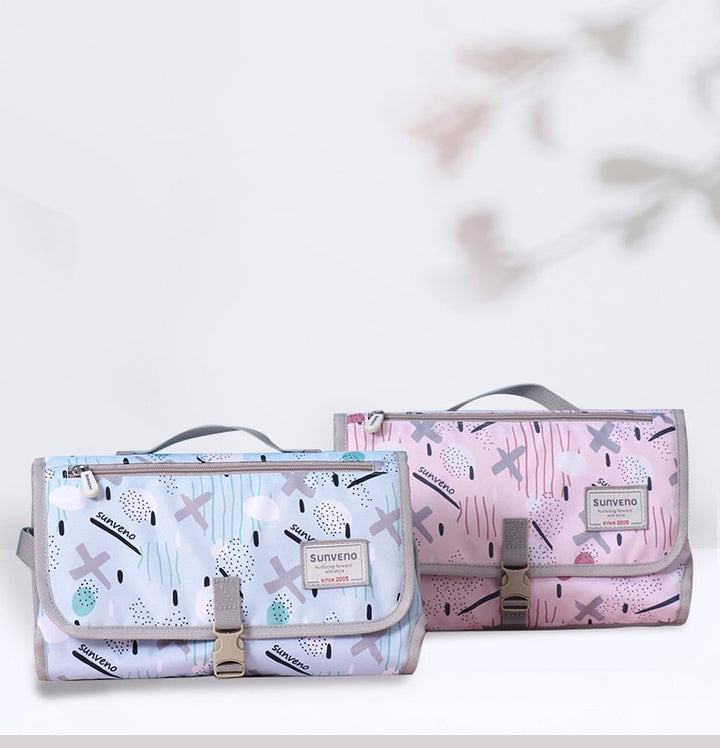 Waterproof Portable Baby Diaper Bag