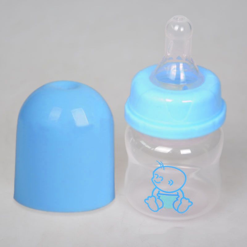 Mini Portable Baby Feeding Bottle – 60ML
