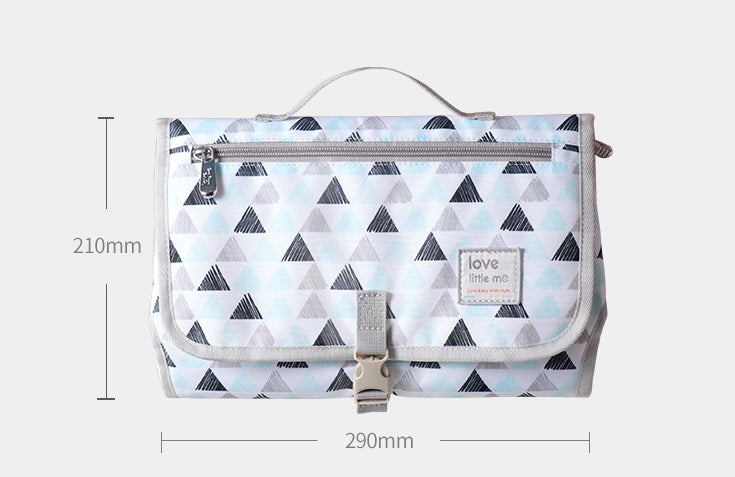Waterproof Portable Baby Diaper Bag