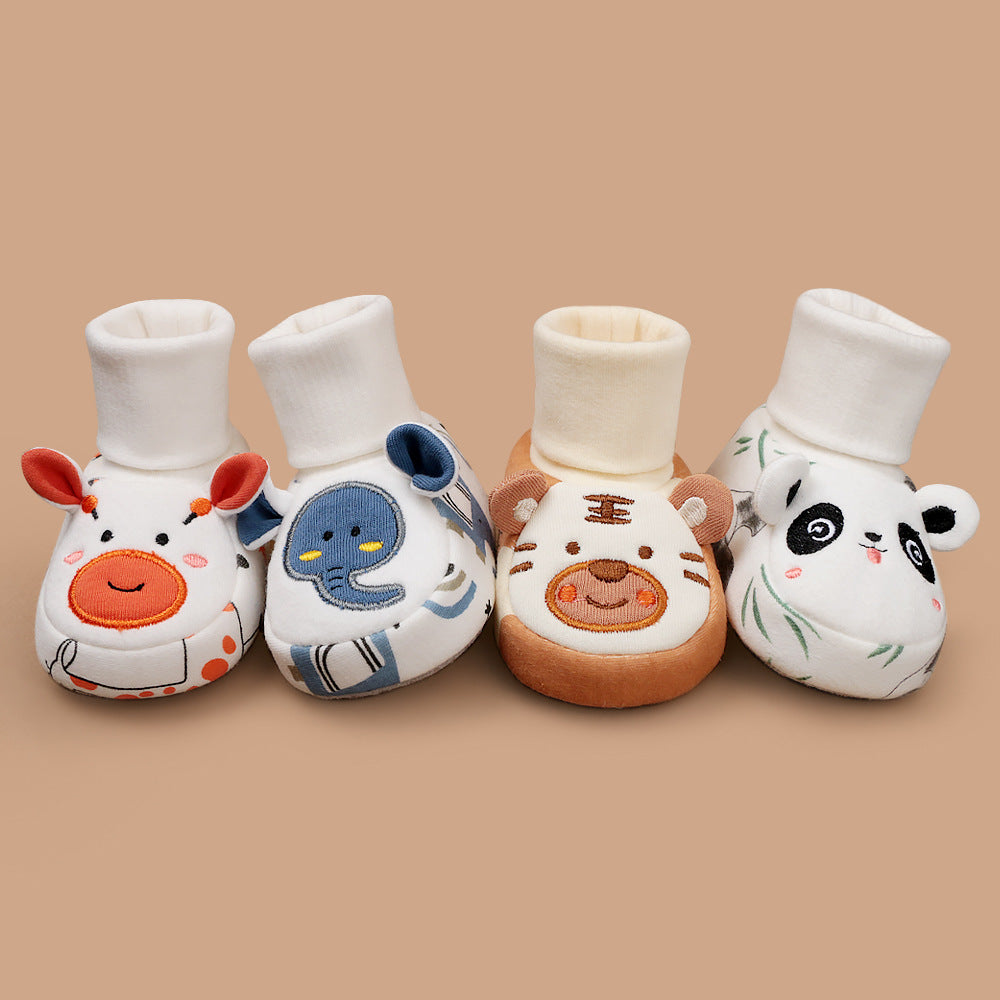 Winter Toddler Baby Shoes