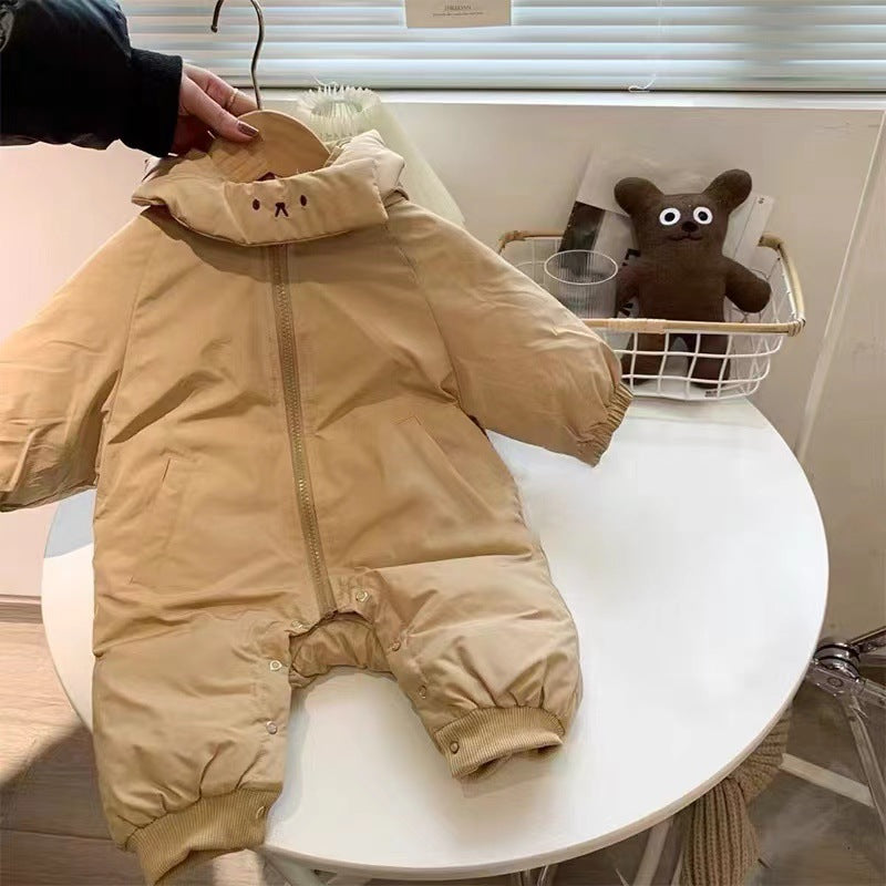 Baby Thick Winter Clothes