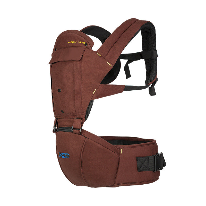 Multifunctional cotton baby carrier