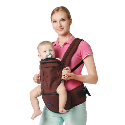 Multifunctional cotton baby carrier