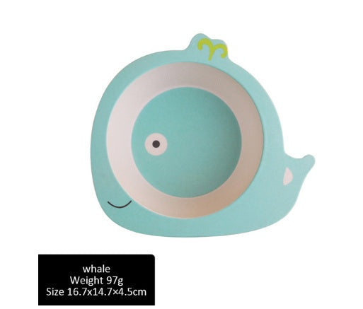 Baby Feeding Dishes Tableware