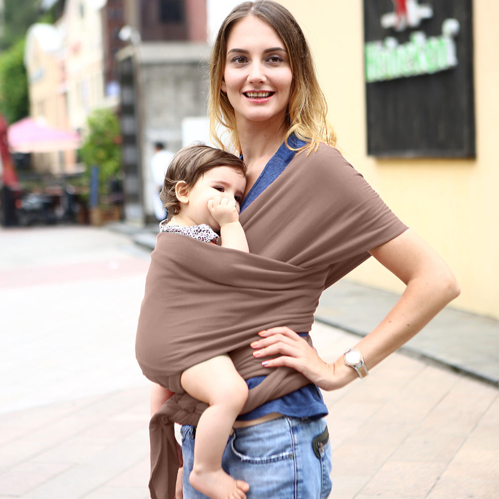 Baby sling baby carrier