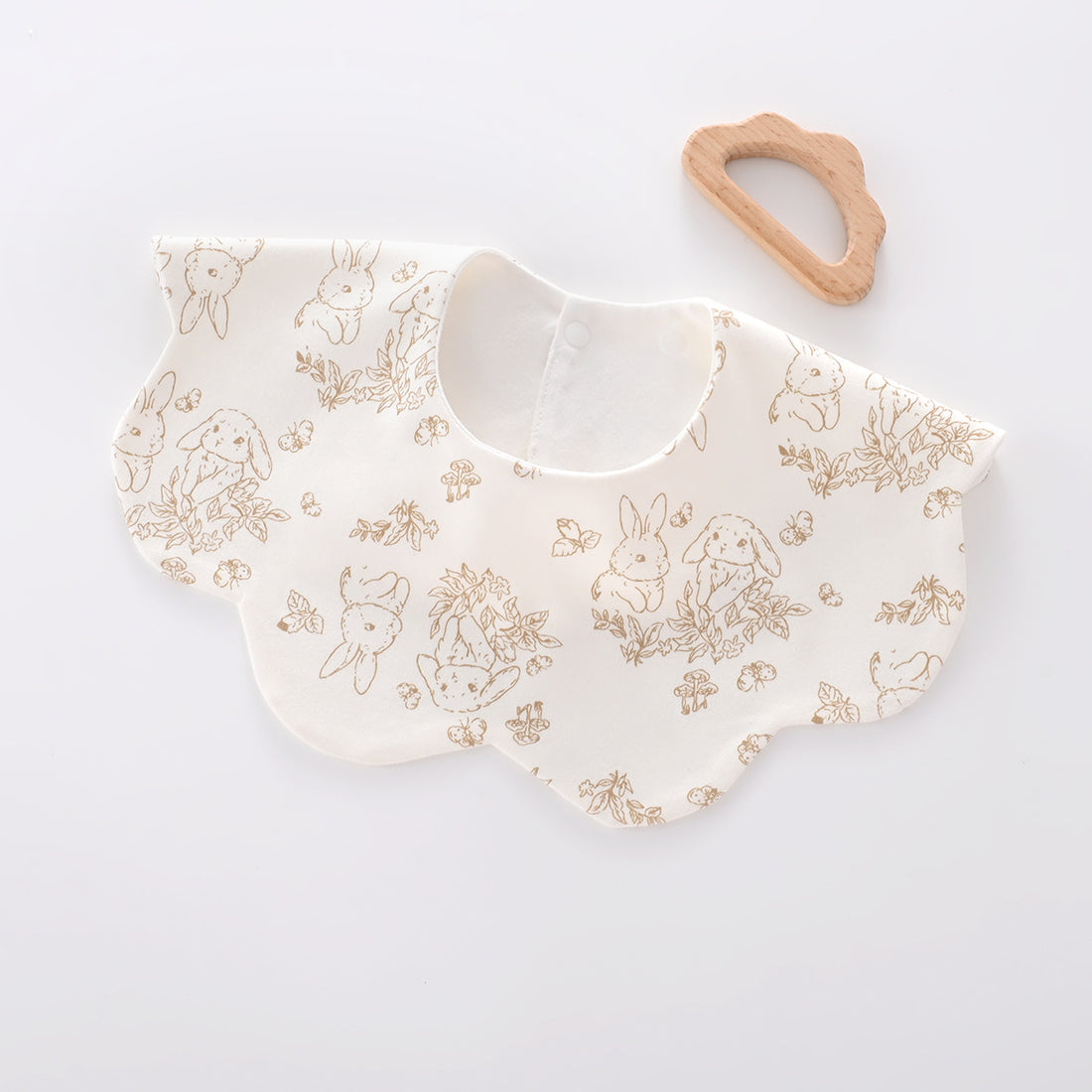 Baby Bib Baby Pure Cotton Waterproof Saliva Towel Newborn