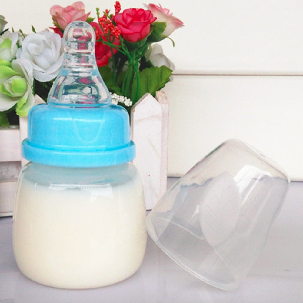 Infant Mini Feeding Bottle – 60ML