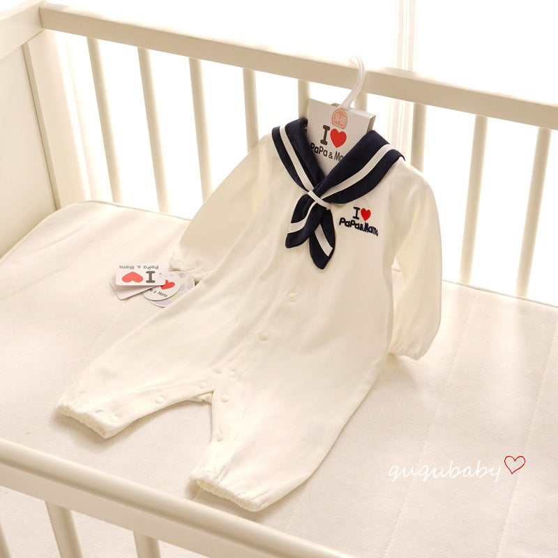 Navy Style Baby Clothes