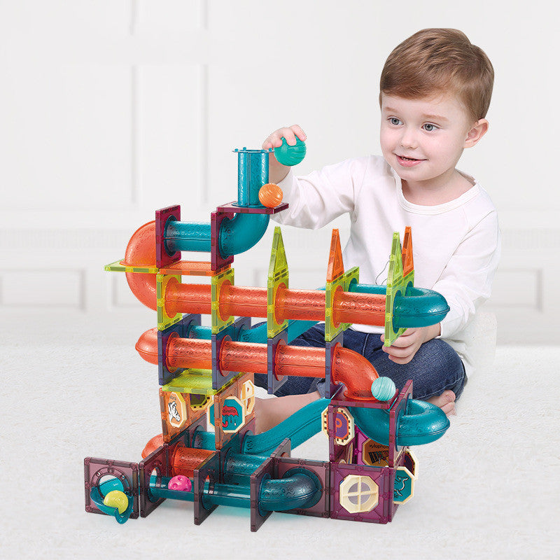 Assembled Building Blocks Baby Toys