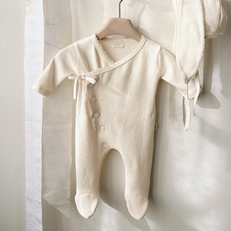 Newborn Baby Monk Clothes