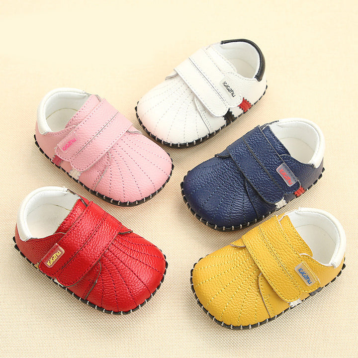 Baby Round Toe Toddler Shoes