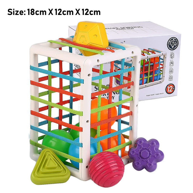 Toddler Fine Movement Baby Grip Education Toys