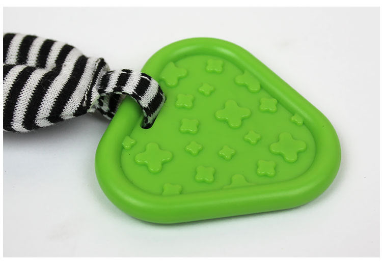 Musical Elephant Teether Baby Toys