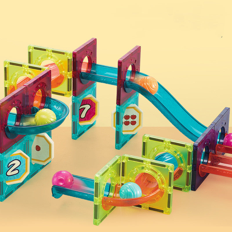 Assembled Building Blocks Baby Toys