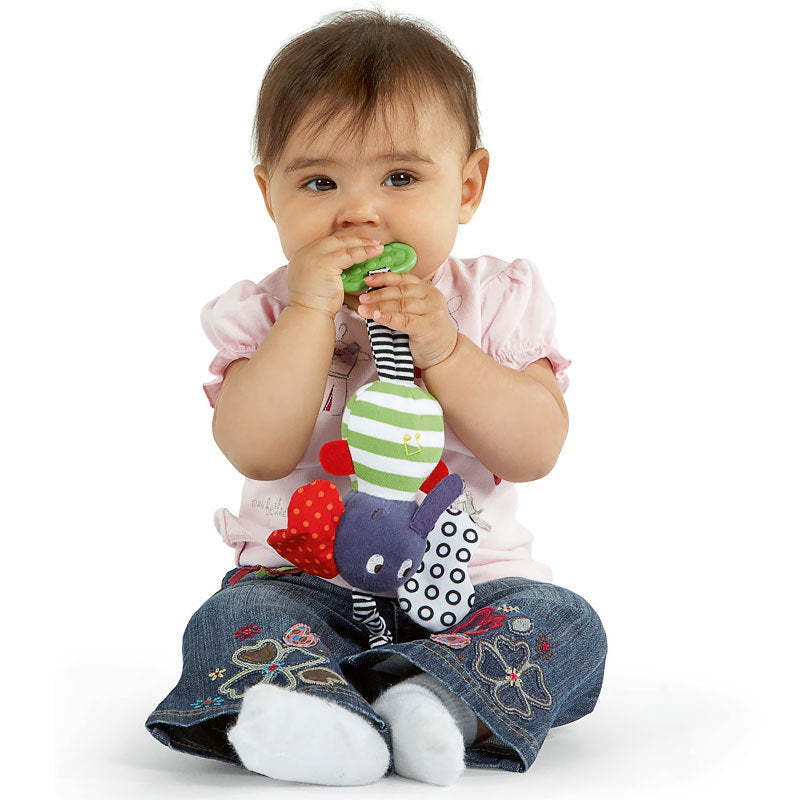 Musical Elephant Teether Baby Toys