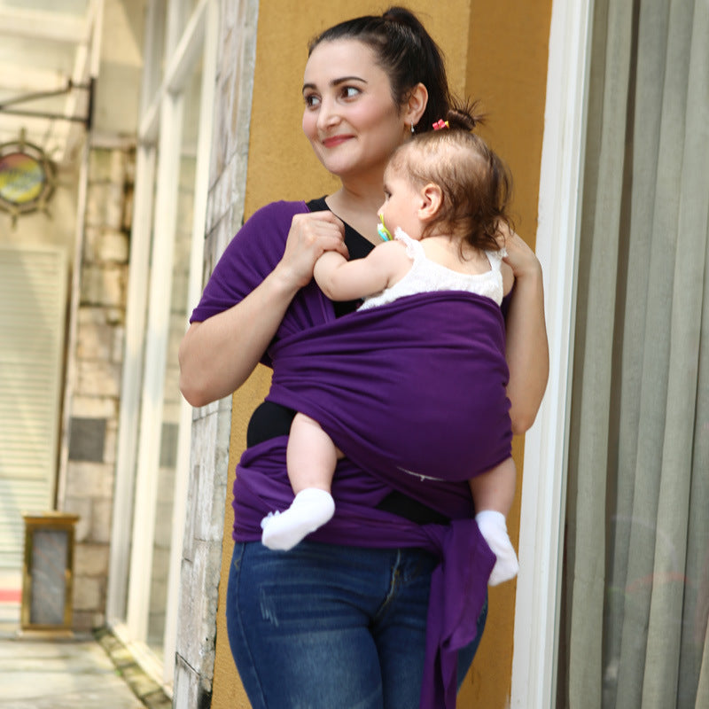 Baby sling baby carrier