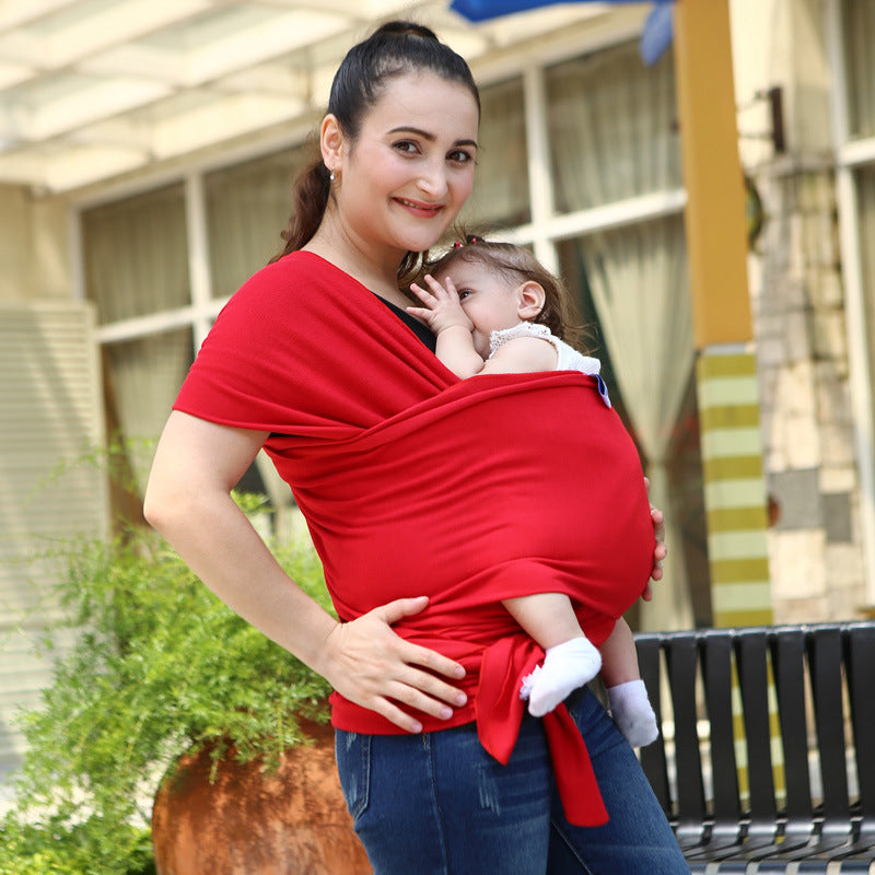 Baby sling baby carrier