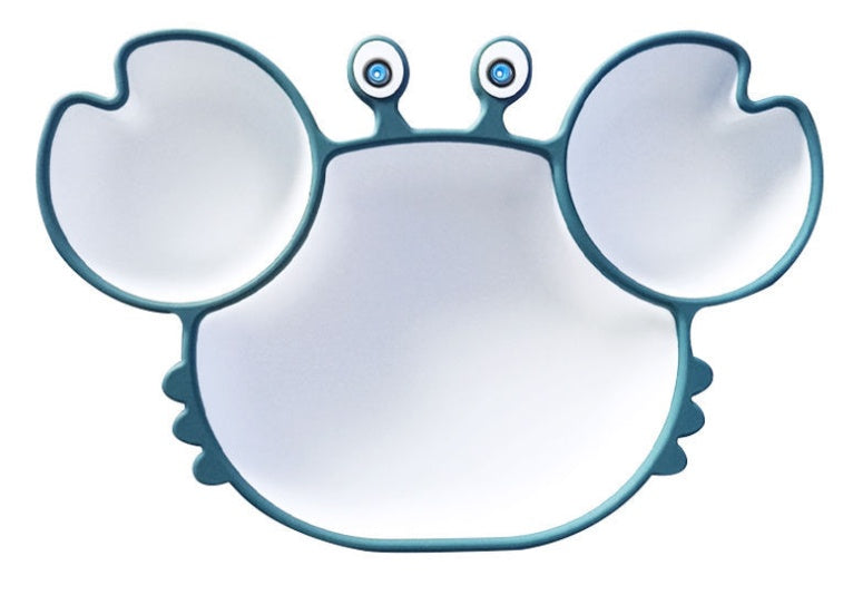 Silicone Non-slip Baby Feeding Bowl