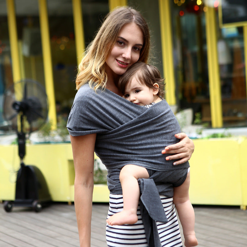 Baby sling baby carrier