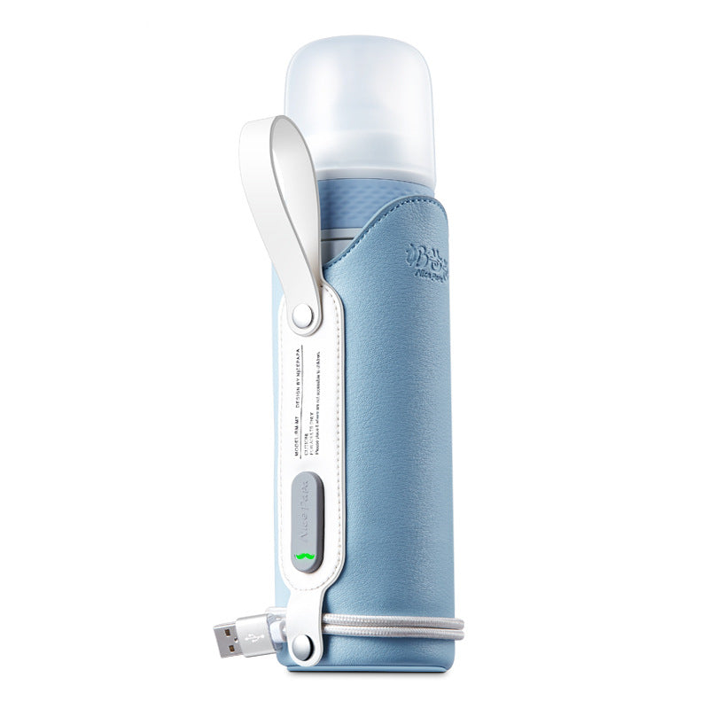 Portable Glass For Baby Bottle