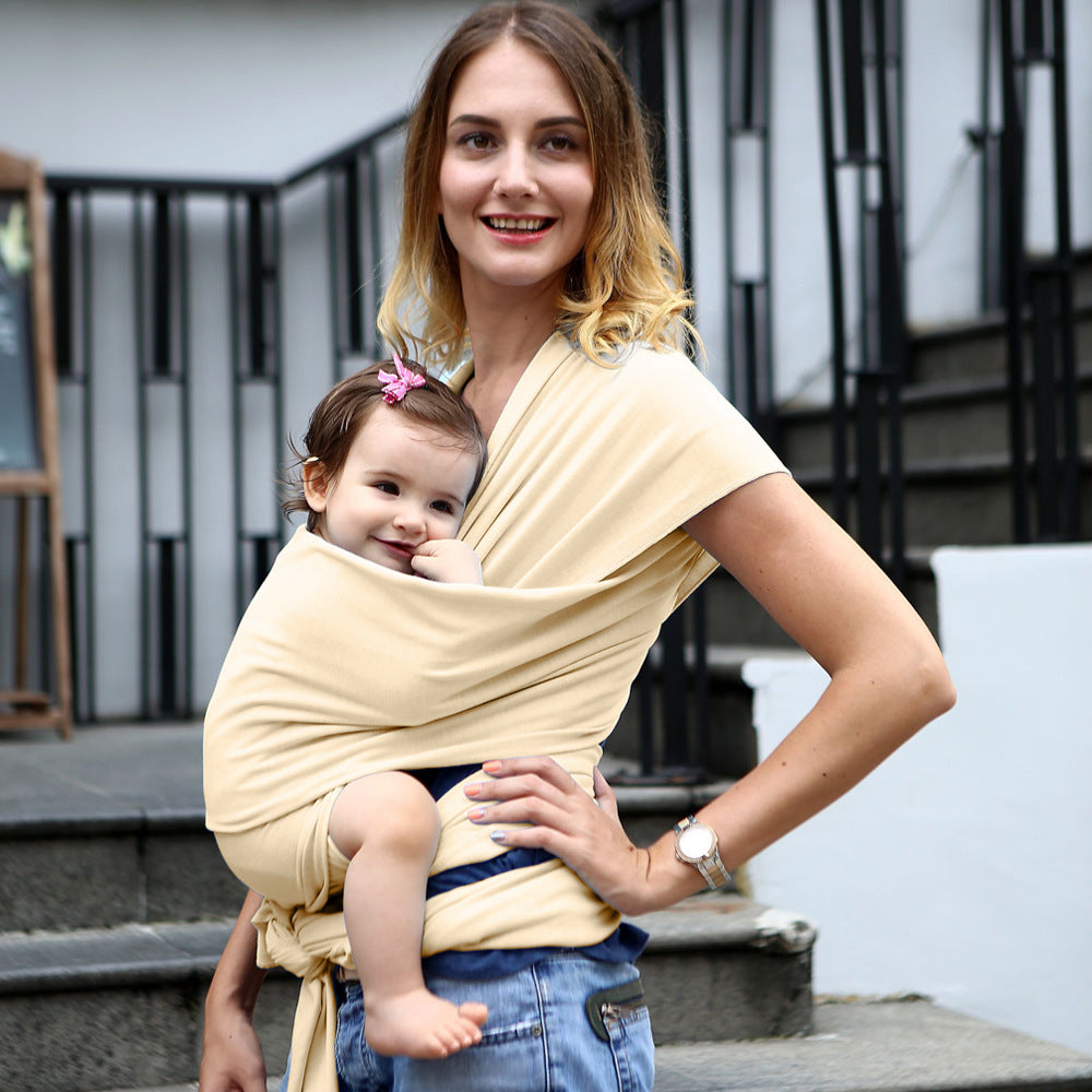 Baby sling baby carrier