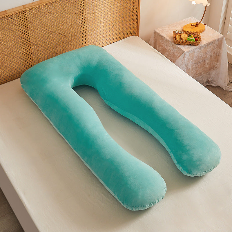 Multifunctional Maternity Pure Cotton U-shape Pillow