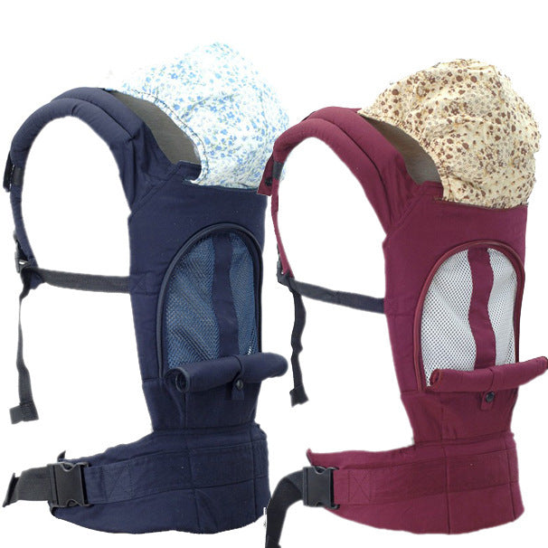 Multifunctional Comfortable Baby Carrier