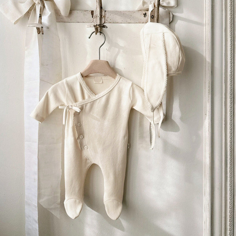 Newborn Baby Monk Clothes