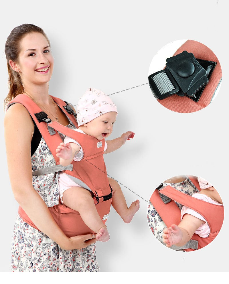 Multifunctional Baby Carrier Strap